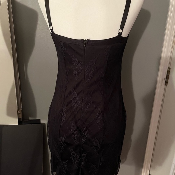 GEORGE LITTLE BLACK DRESS, SIZE Medium - Picture 3 of 11